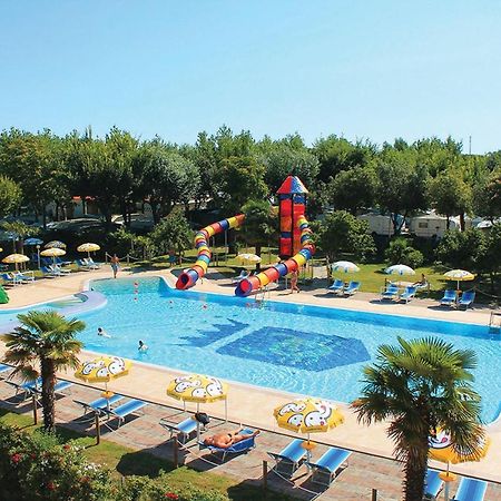 Camping Parco Capraro Lido di Jesolo Exterior photo