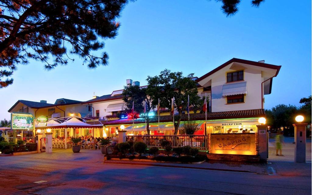 Camping Parco Capraro Lido di Jesolo Exterior photo