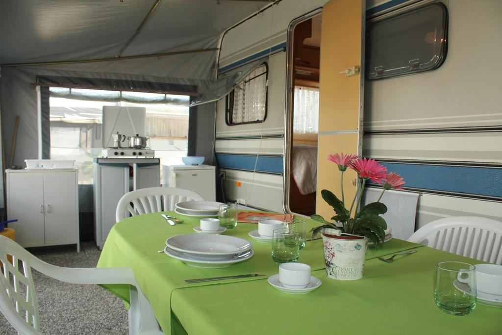 Camping Parco Capraro Lido di Jesolo Room photo