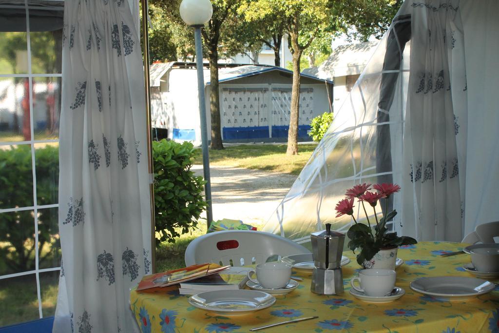 Camping Parco Capraro Lido di Jesolo Room photo