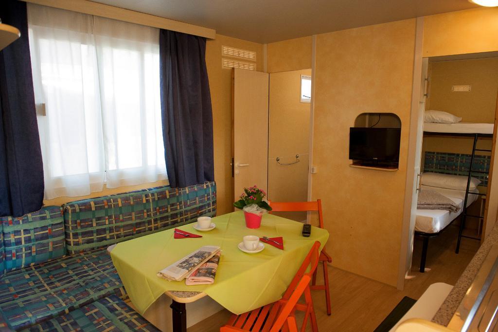 Camping Parco Capraro Lido di Jesolo Exterior photo