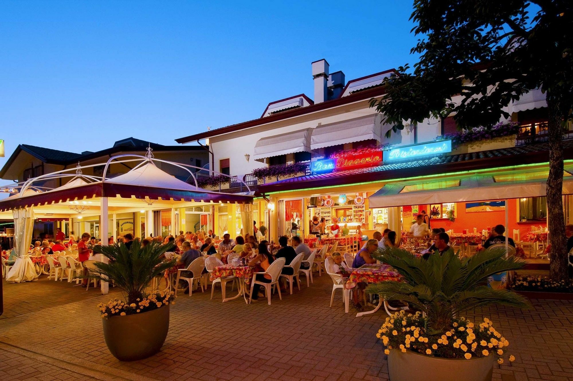 Camping Parco Capraro Lido di Jesolo Exterior photo