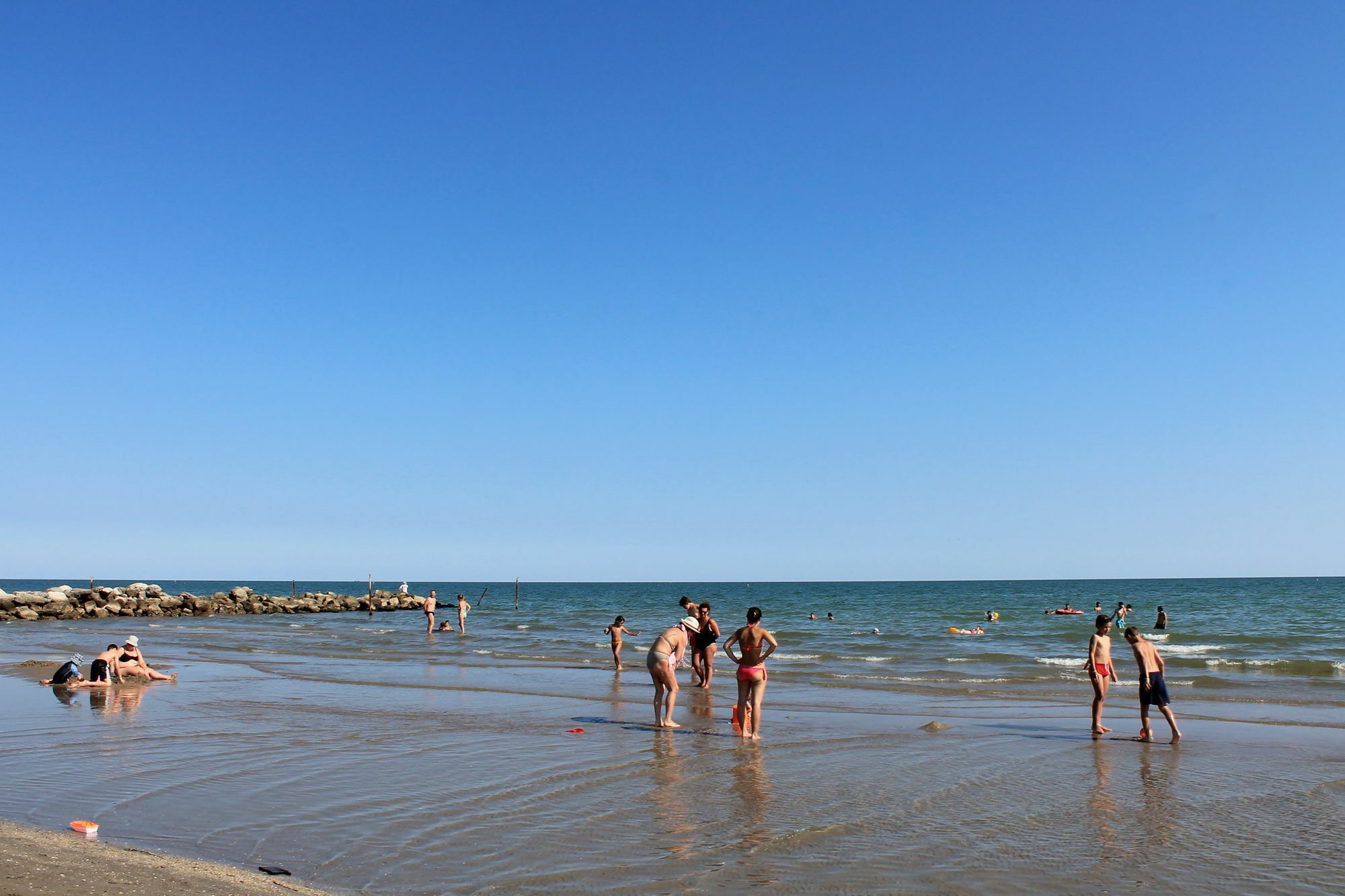 Camping Parco Capraro Lido di Jesolo Exterior photo