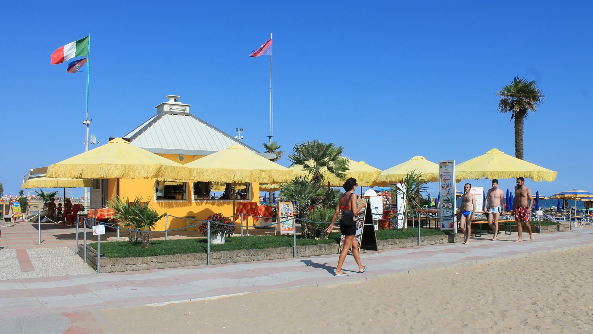 Camping Parco Capraro Lido di Jesolo Exterior photo