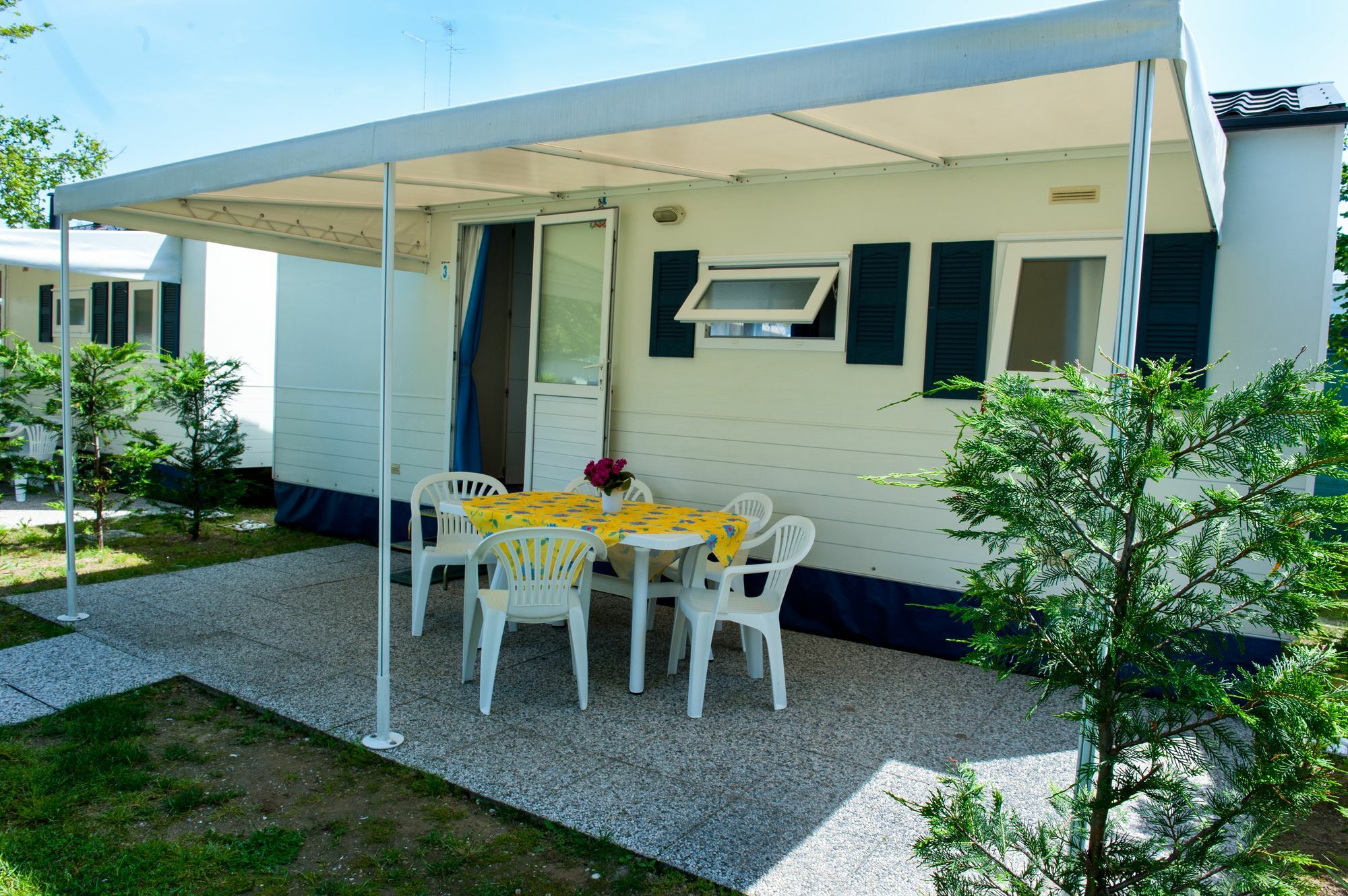 Camping Parco Capraro Lido di Jesolo Exterior photo