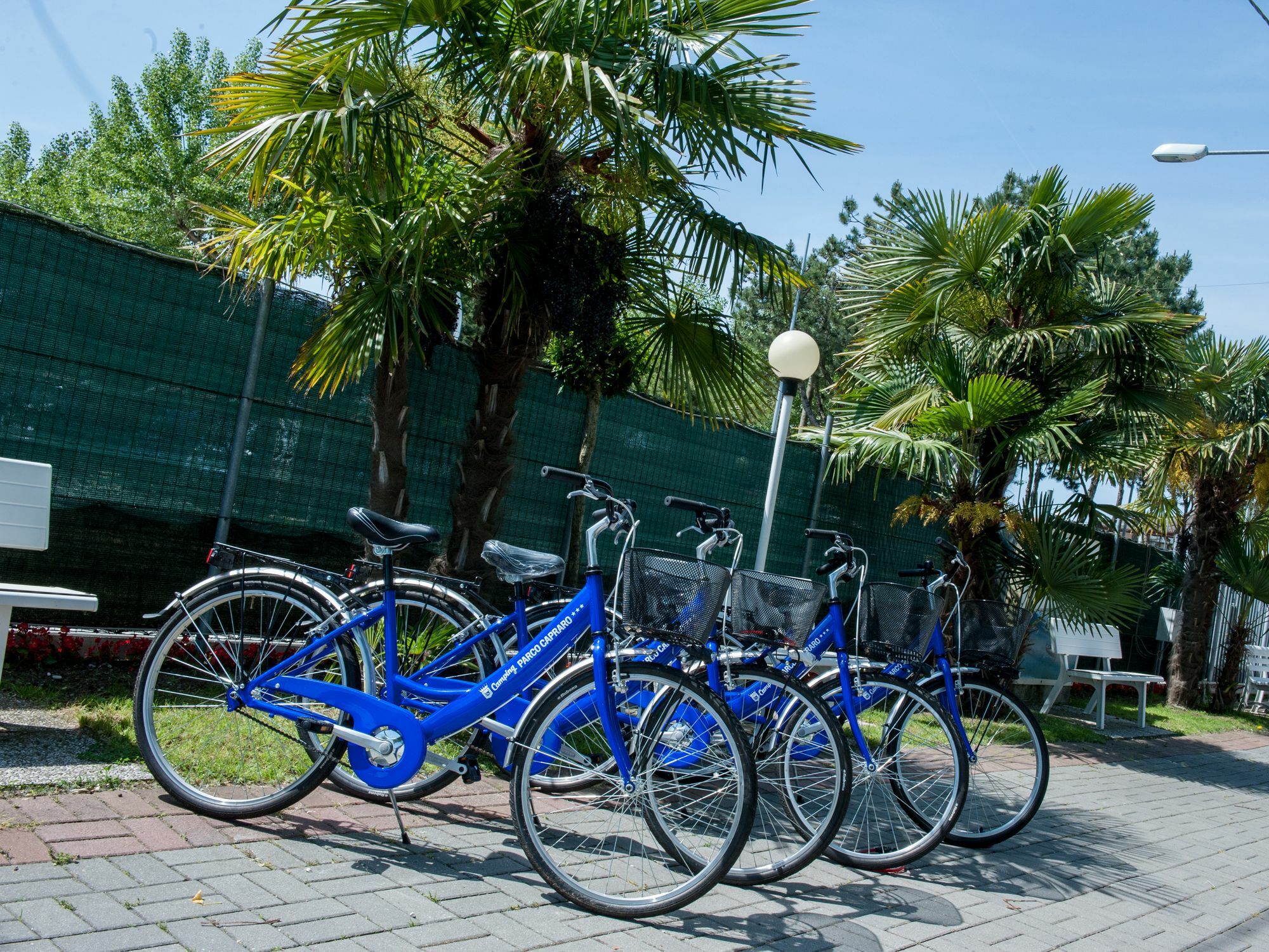 Camping Parco Capraro Lido di Jesolo Exterior photo
