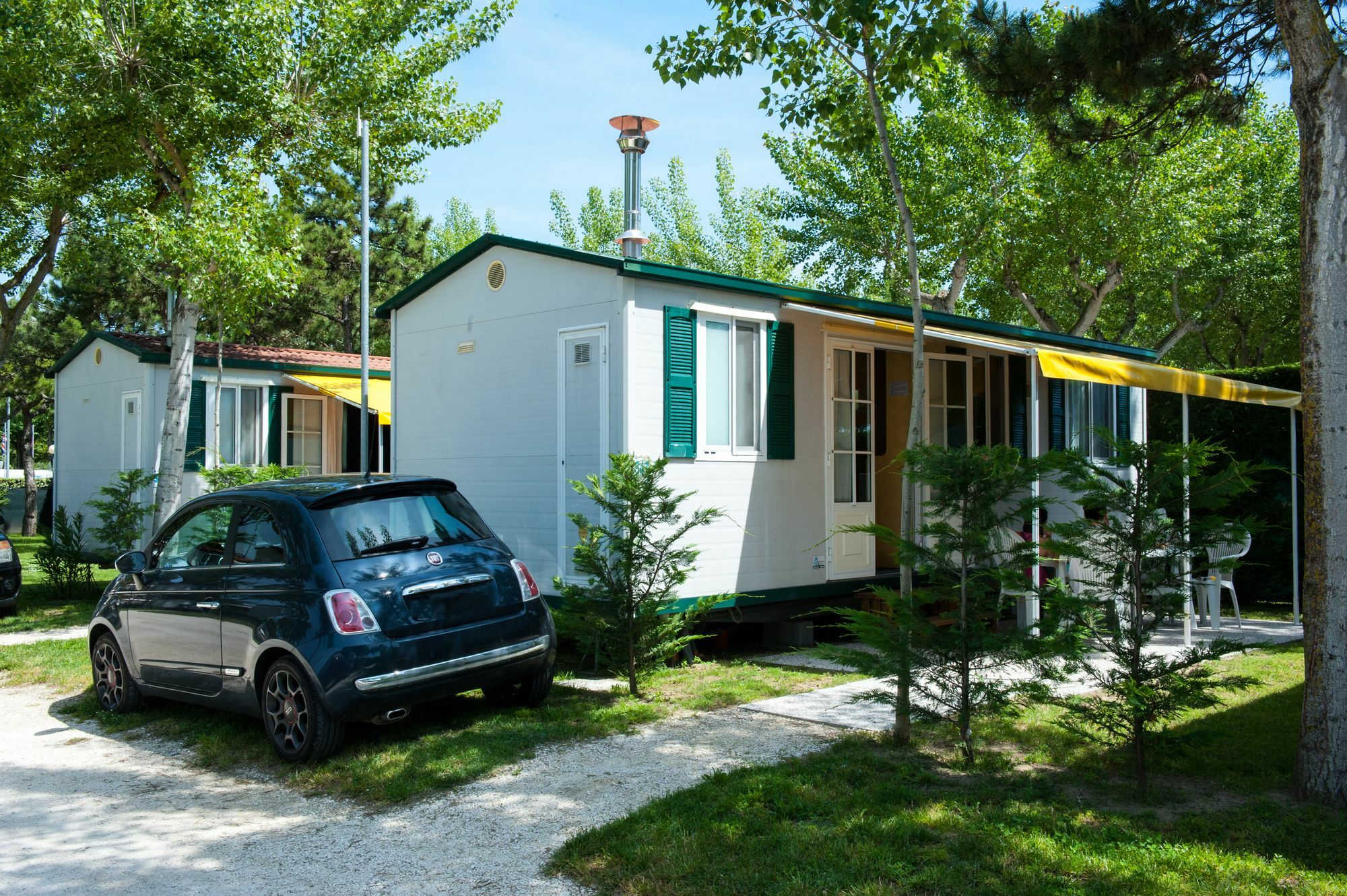 Camping Parco Capraro Lido di Jesolo Exterior photo